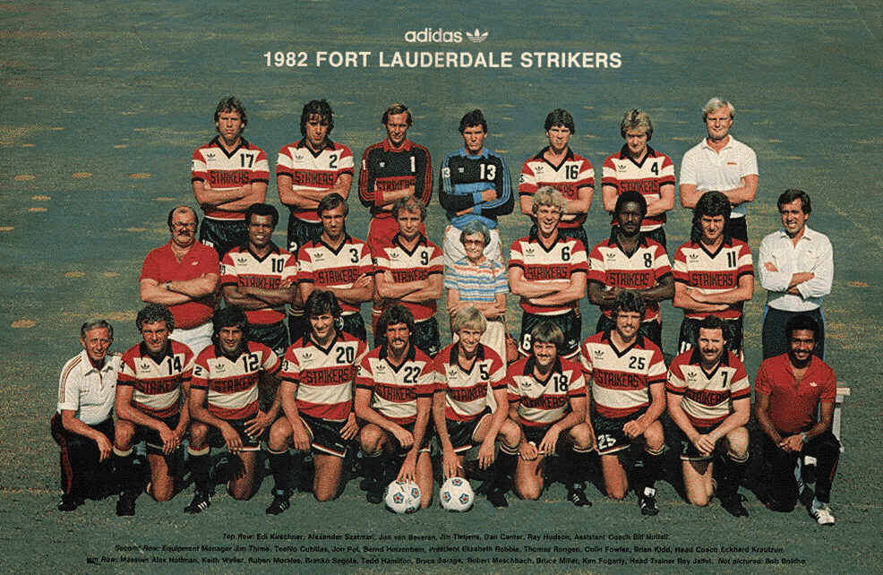 Fort lauderdale strikers deals